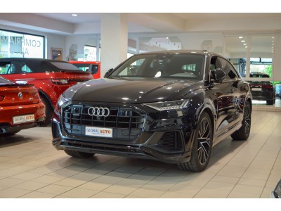Audi Q8 50 3.0 TDI Mhev quattro Tiptronic Sport